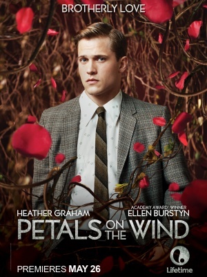 unknown Petals on the Wind movie poster