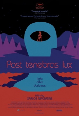 unknown Post Tenebras Lux movie poster