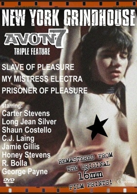 unknown Prisoner of Pleasure movie poster