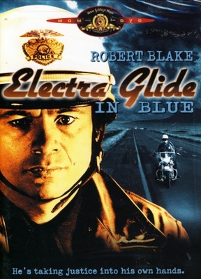 unknown Electra Glide in Blue movie poster