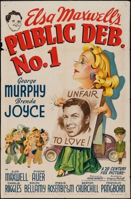 unknown Public Deb No. 1 movie poster