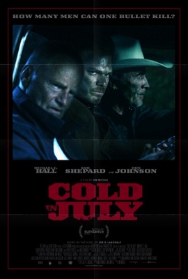 unknown Cold in July movie poster
