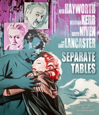 unknown Separate Tables movie poster
