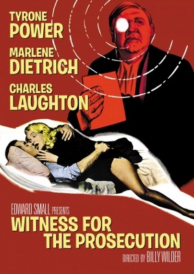 unknown Witness for the Prosecution movie poster