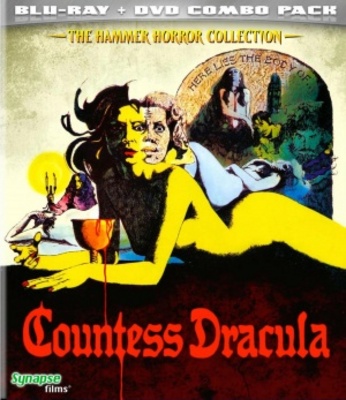 unknown Countess Dracula movie poster