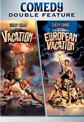 unknown European Vacation movie poster