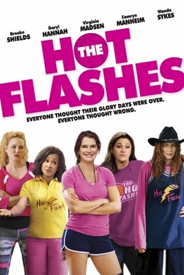 unknown The Hot Flashes movie poster