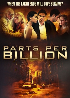 unknown Parts Per Billion movie poster