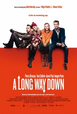 unknown A Long Way Down movie poster