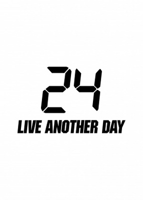 unknown 24: Live Another Day movie poster