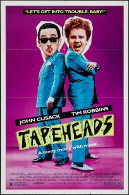 unknown Tapeheads movie poster