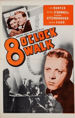 unknown Eight O'Clock Walk movie poster