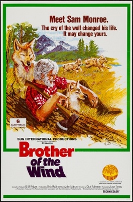 unknown Brother of the Wind movie poster