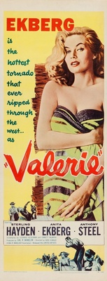 unknown Valerie movie poster