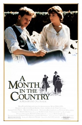 unknown A Month in the Country movie poster