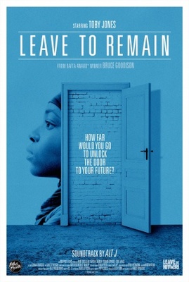 unknown Leave to Remain movie poster