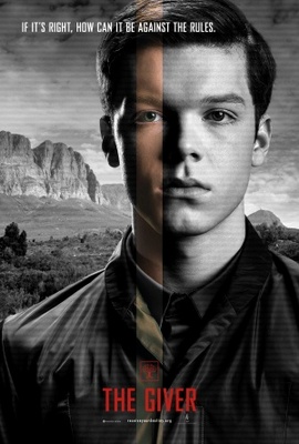 unknown The Giver movie poster