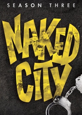 unknown Naked City movie poster