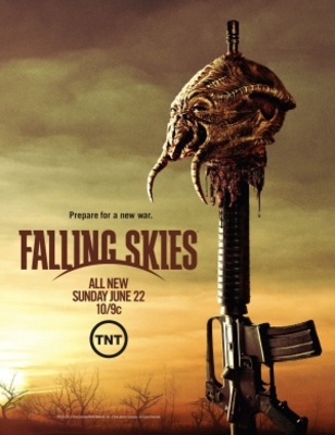 unknown Falling Skies movie poster
