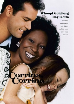 unknown Corrina, Corrina movie poster