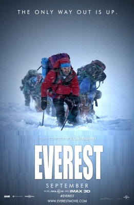 unknown Everest movie poster