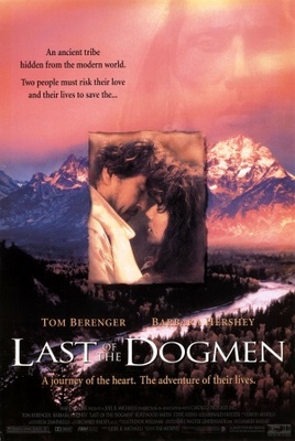 unknown Last of the Dogmen movie poster