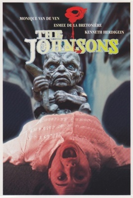 unknown De Johnsons movie poster