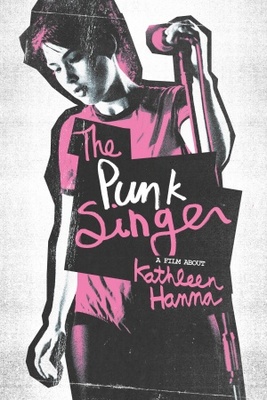 unknown The Punk Singer movie poster