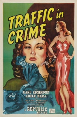 unknown Traffic in Crime movie poster