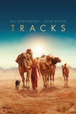 unknown Tracks movie poster