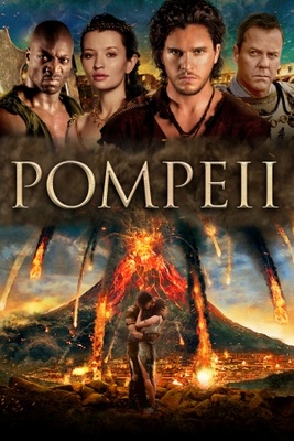 unknown Pompeii movie poster