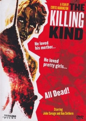 unknown The Killing Kind movie poster