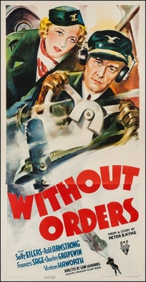 unknown Without Orders movie poster