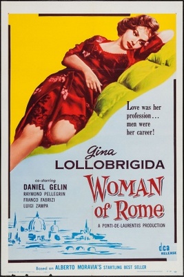 unknown La romana movie poster