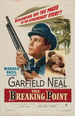 unknown The Breaking Point movie poster