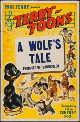 unknown A Wolf's Tale movie poster