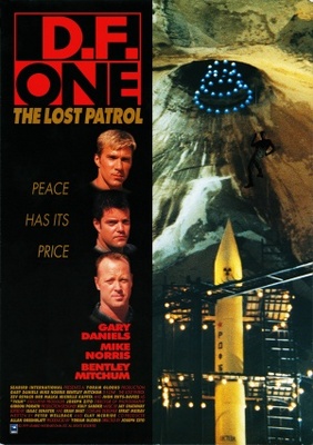 unknown Delta Force One: The Lost Patrol movie poster
