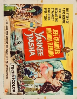 unknown Yankee Pasha movie poster