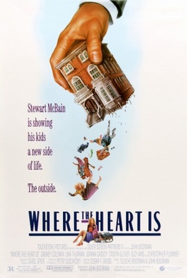unknown Where the Heart Is movie poster