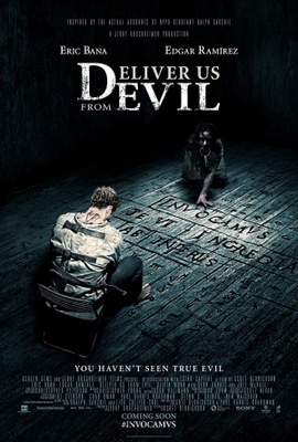 unknown Deliver Us from Evil movie poster