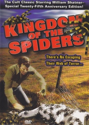 unknown Kingdom of the Spiders movie poster