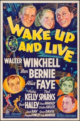 unknown Wake Up and Live movie poster