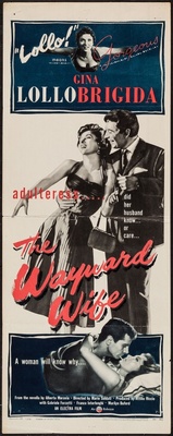 unknown The Wayward Wife movie poster