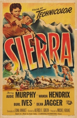 unknown Sierra movie poster