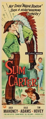 unknown Slim Carter movie poster