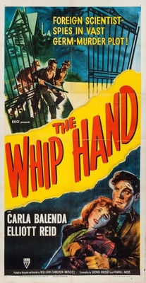 unknown The Whip Hand movie poster