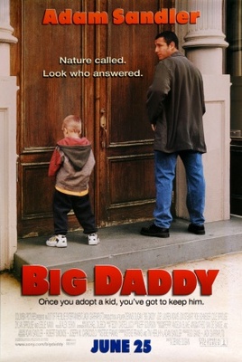 unknown Big Daddy movie poster