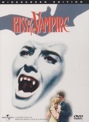 unknown The Kiss of the Vampire movie poster