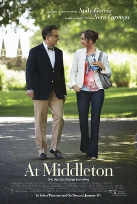 unknown At Middleton movie poster