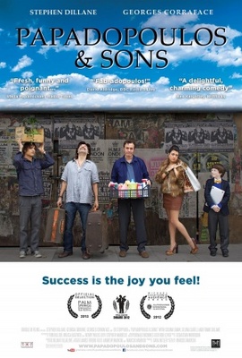 unknown Papadopoulos & Sons movie poster
